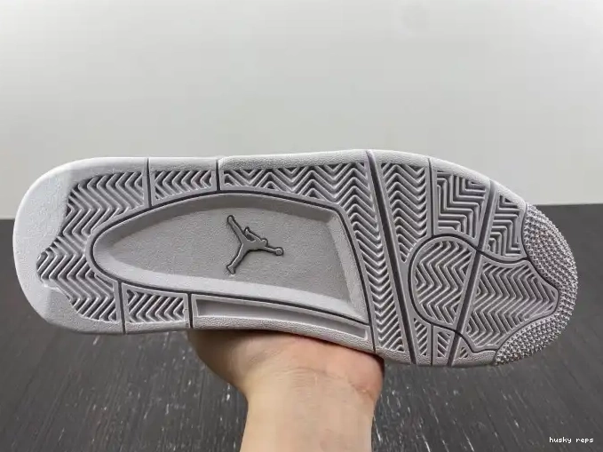 Rep Husky Retro 4 Snakeskin 819139-030 Jordan 0525